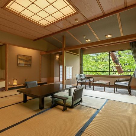 Sekizenkan Kashotei Sanso Nakanojo Luaran gambar