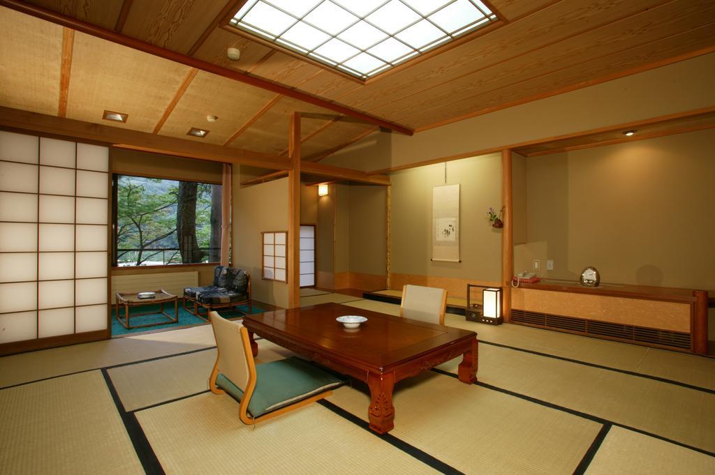 Sekizenkan Kashotei Sanso Nakanojo Luaran gambar