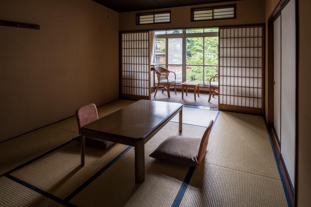 Sekizenkan Kashotei Sanso Nakanojo Luaran gambar