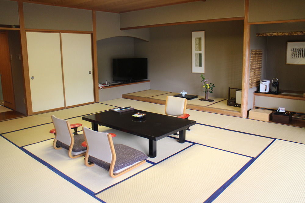 Sekizenkan Kashotei Sanso Nakanojo Luaran gambar