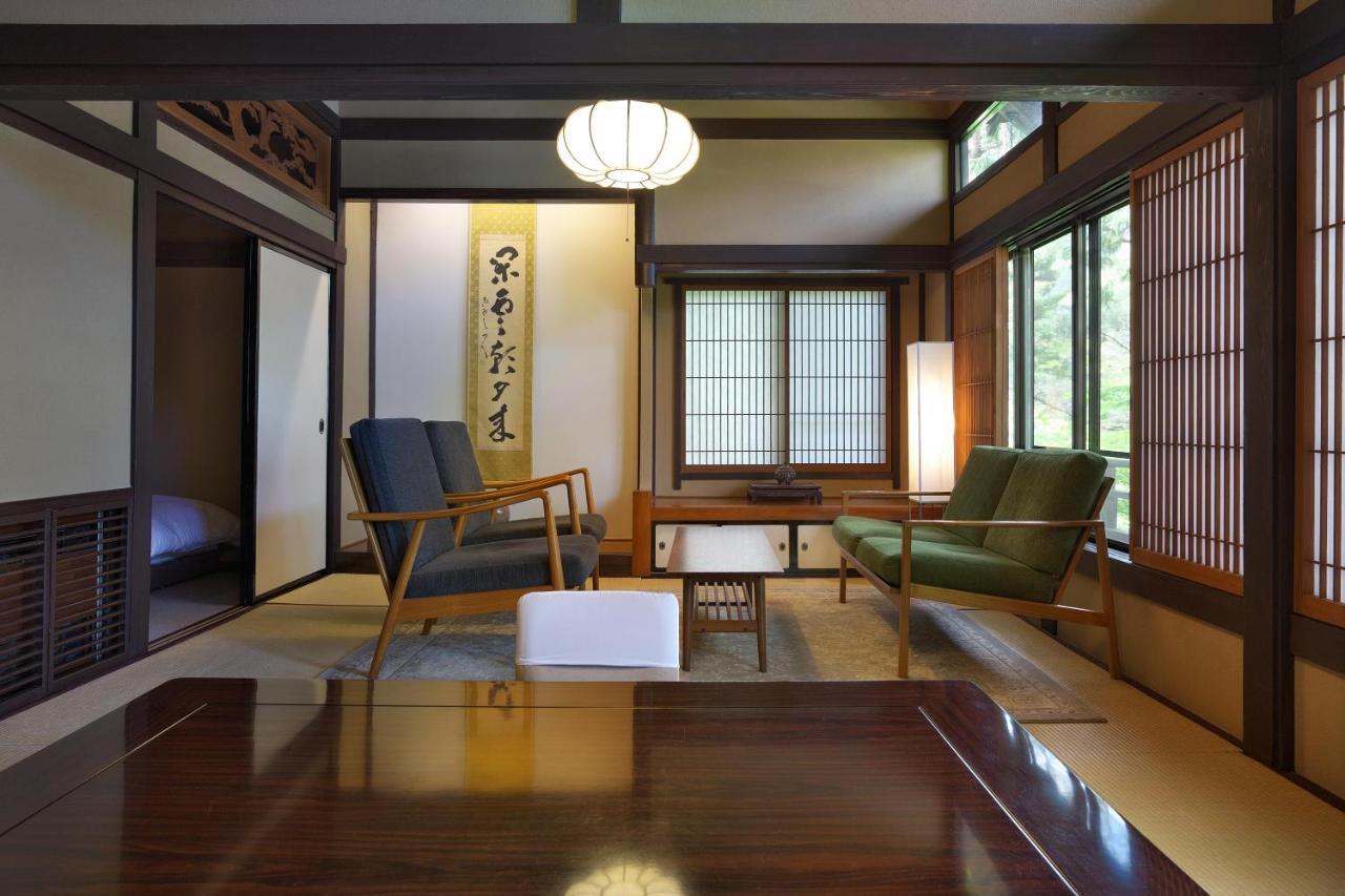 Sekizenkan Kashotei Sanso Nakanojo Luaran gambar