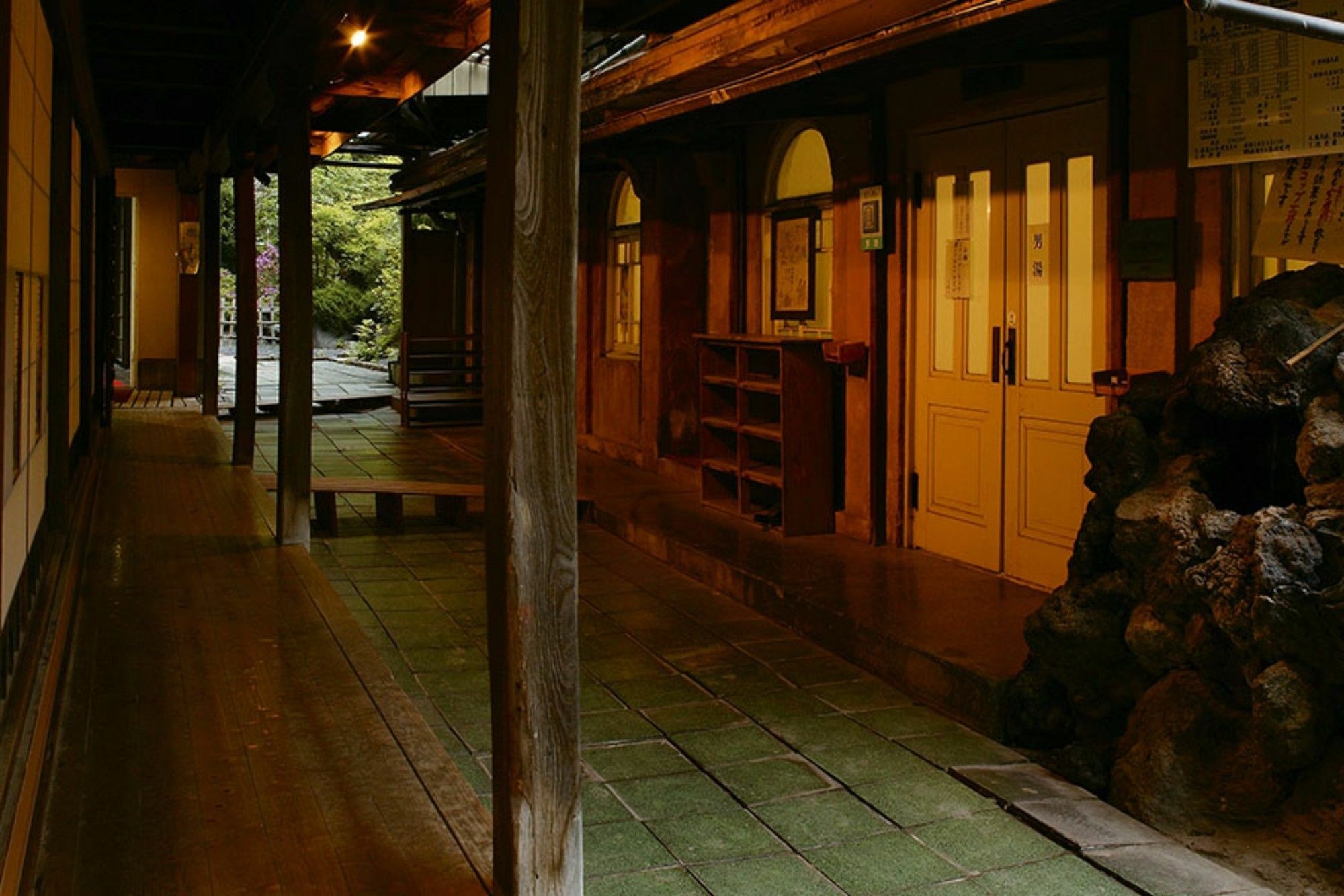 Sekizenkan Kashotei Sanso Nakanojo Luaran gambar